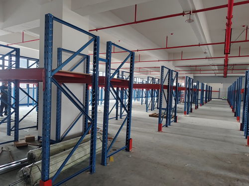 橫梁貨架在數(shù)碼產(chǎn)品存儲中的特點與功能